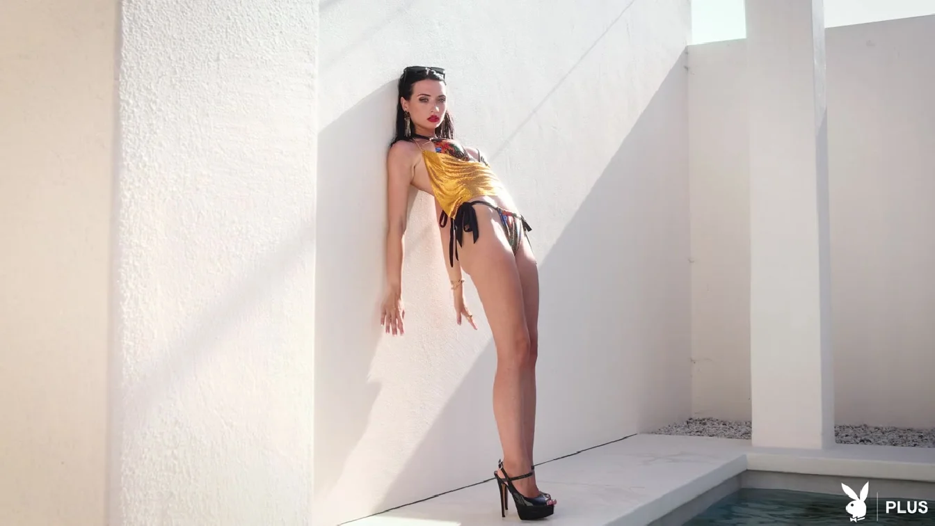 PlayboyPlus Brooke Tilli Sun-Kissed XXX